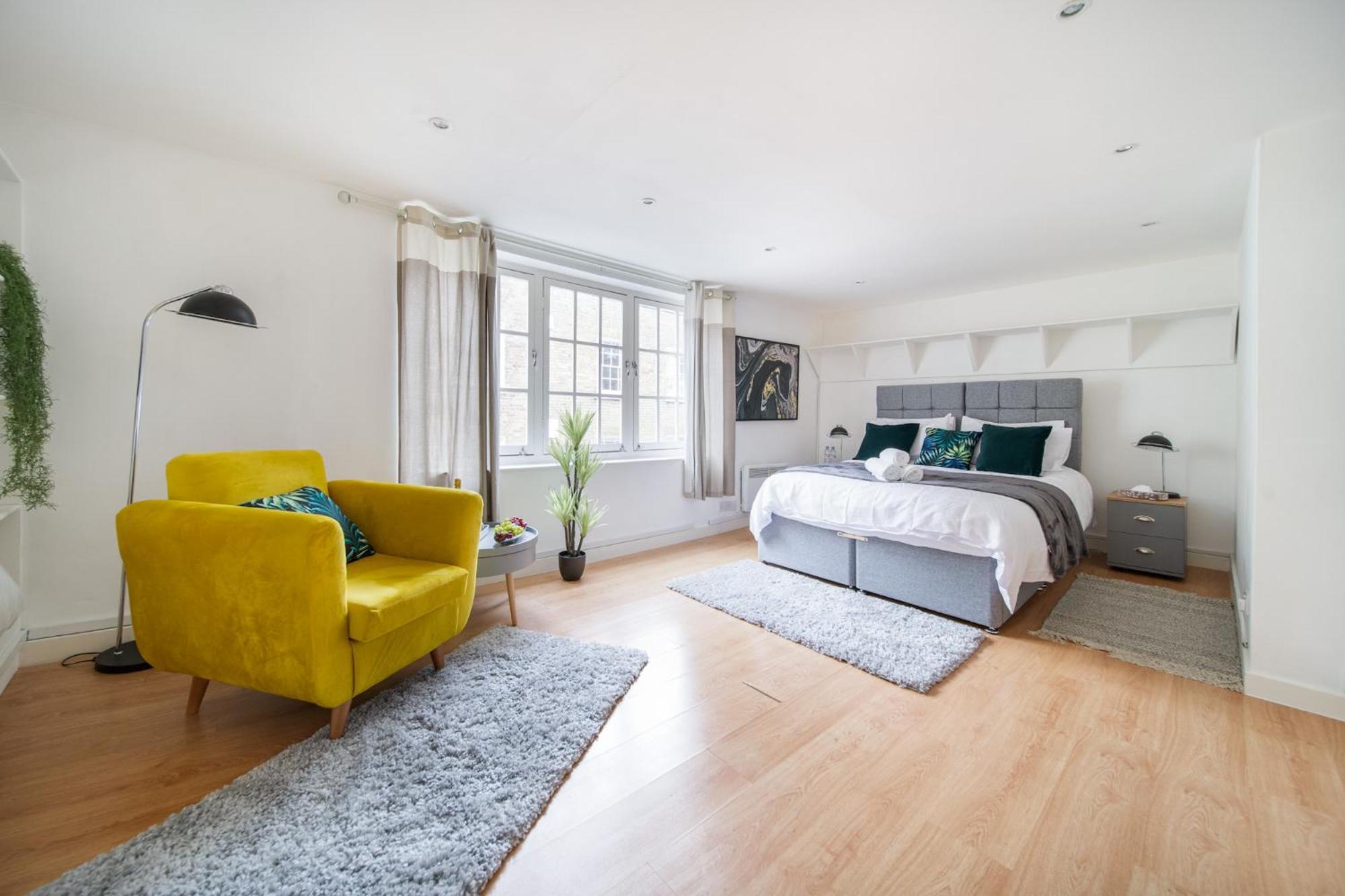 Livestay-Fabulous One Bed Apartments On Covent Garden London Exterior photo