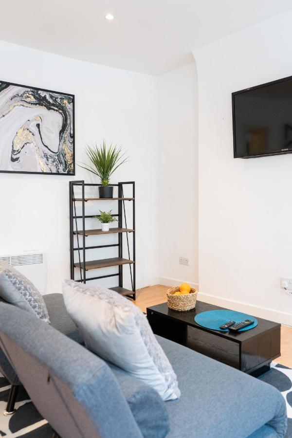 Livestay-Fabulous One Bed Apartments On Covent Garden London Exterior photo