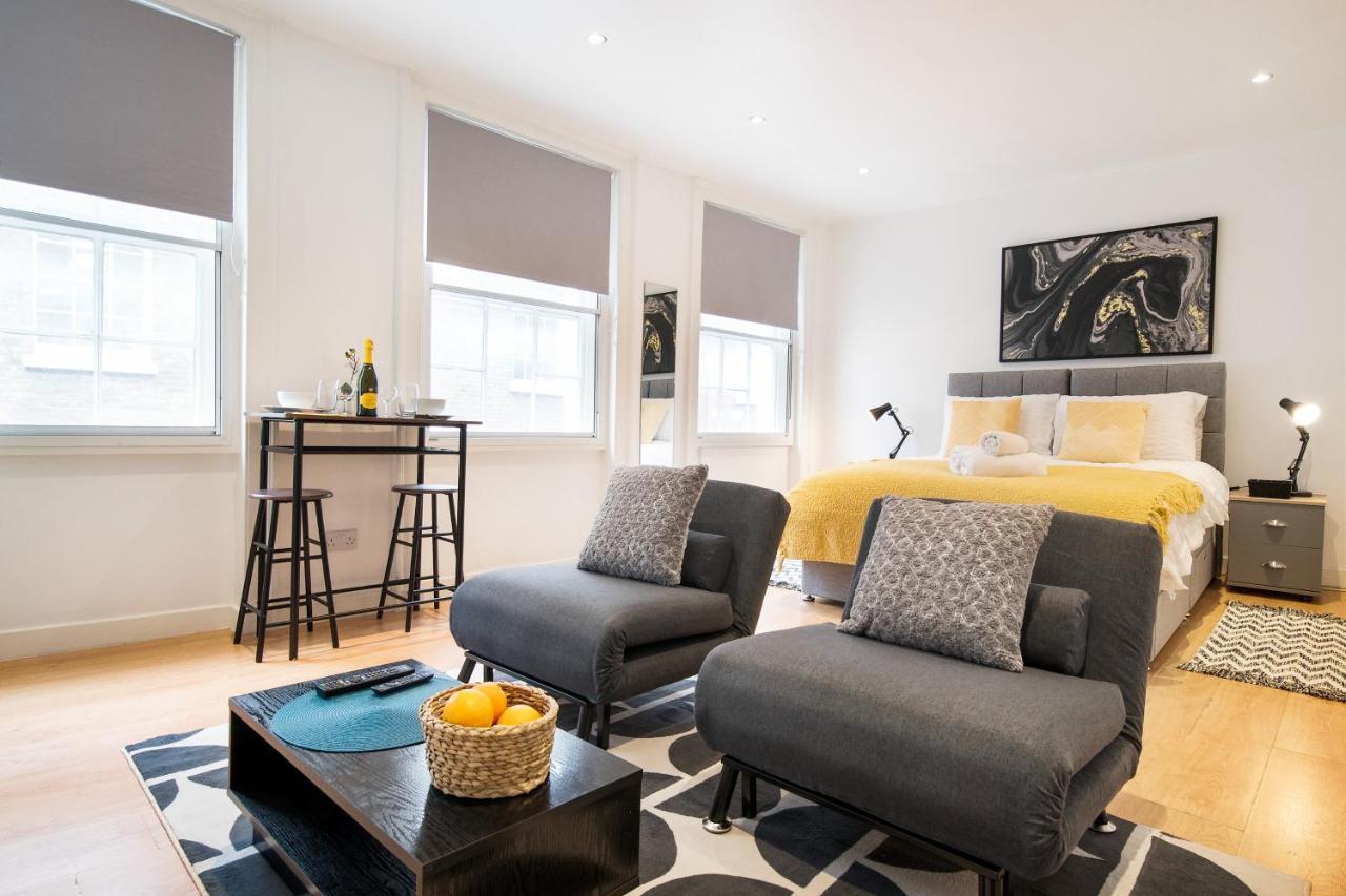 Livestay-Fabulous One Bed Apartments On Covent Garden London Exterior photo