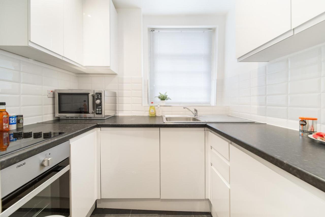 Livestay-Fabulous One Bed Apartments On Covent Garden London Exterior photo