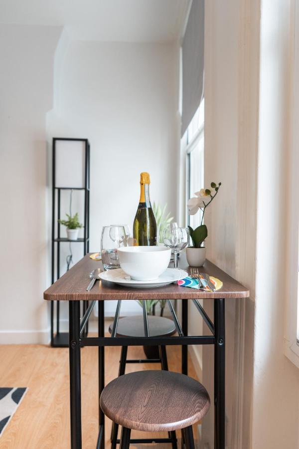 Livestay-Fabulous One Bed Apartments On Covent Garden London Exterior photo