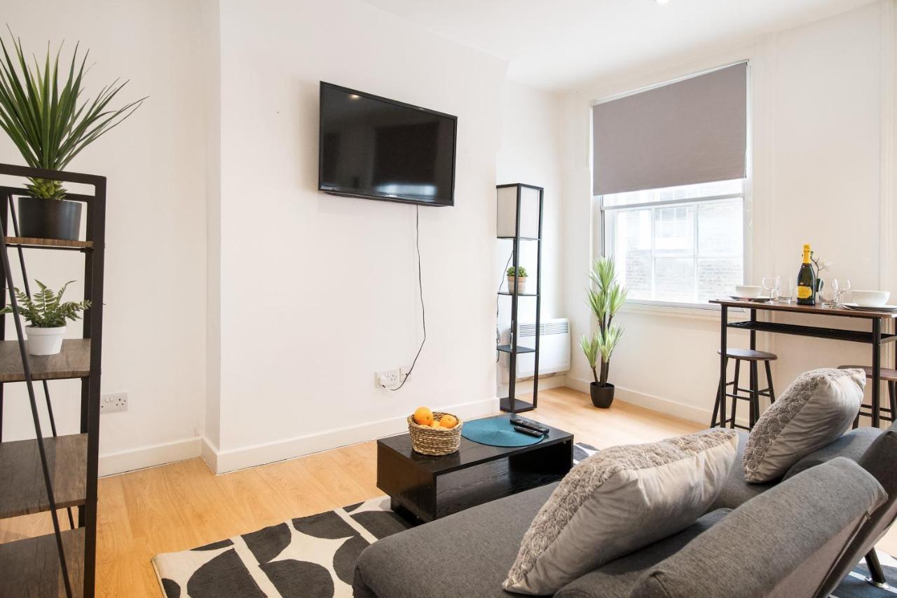 Livestay-Fabulous One Bed Apartments On Covent Garden London Exterior photo