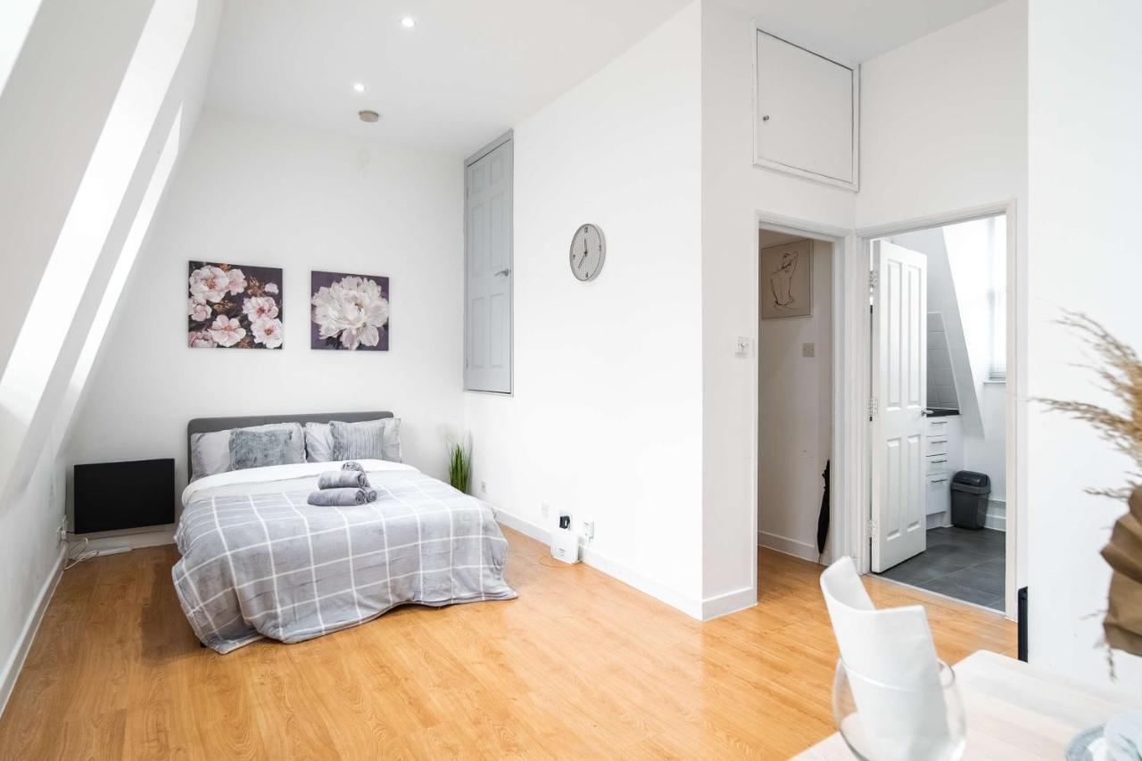 Livestay-Fabulous One Bed Apartments On Covent Garden London Exterior photo