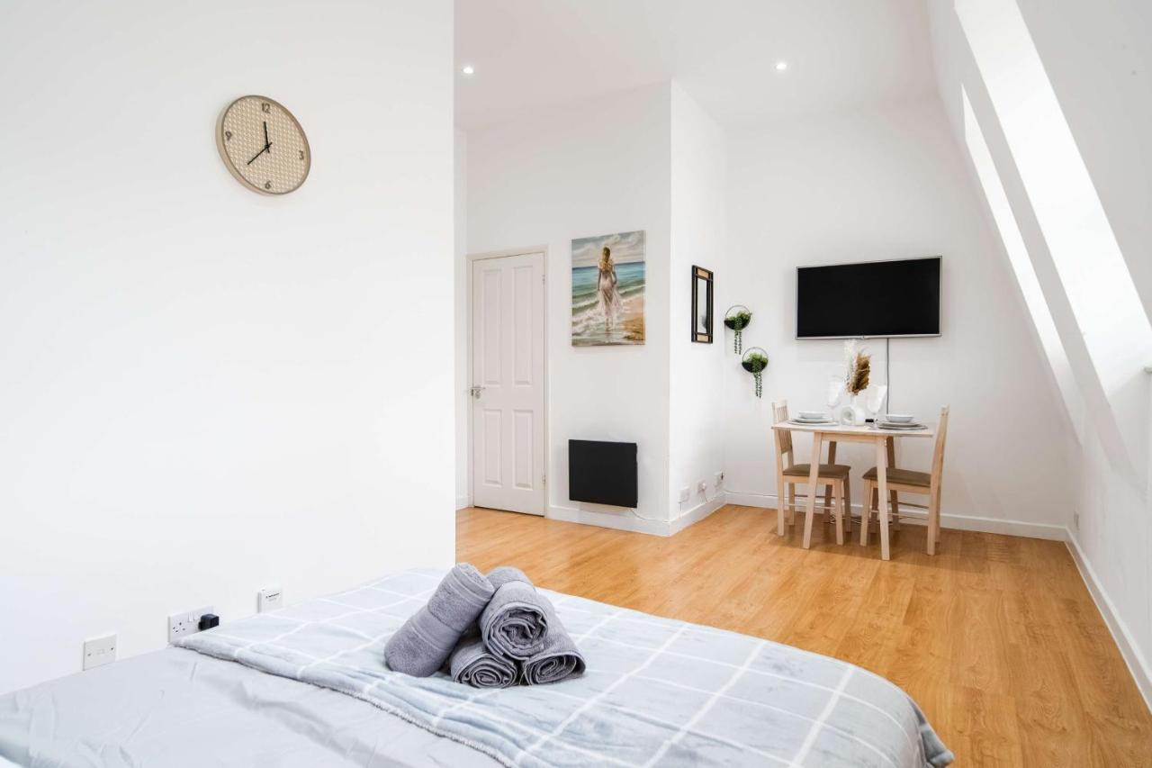 Livestay-Fabulous One Bed Apartments On Covent Garden London Exterior photo
