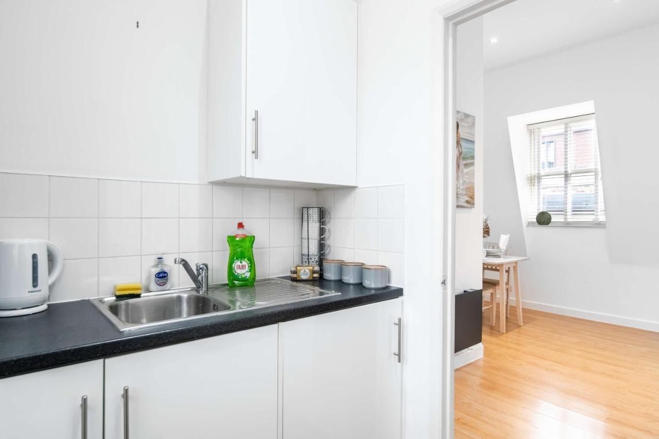 Livestay-Fabulous One Bed Apartments On Covent Garden London Exterior photo