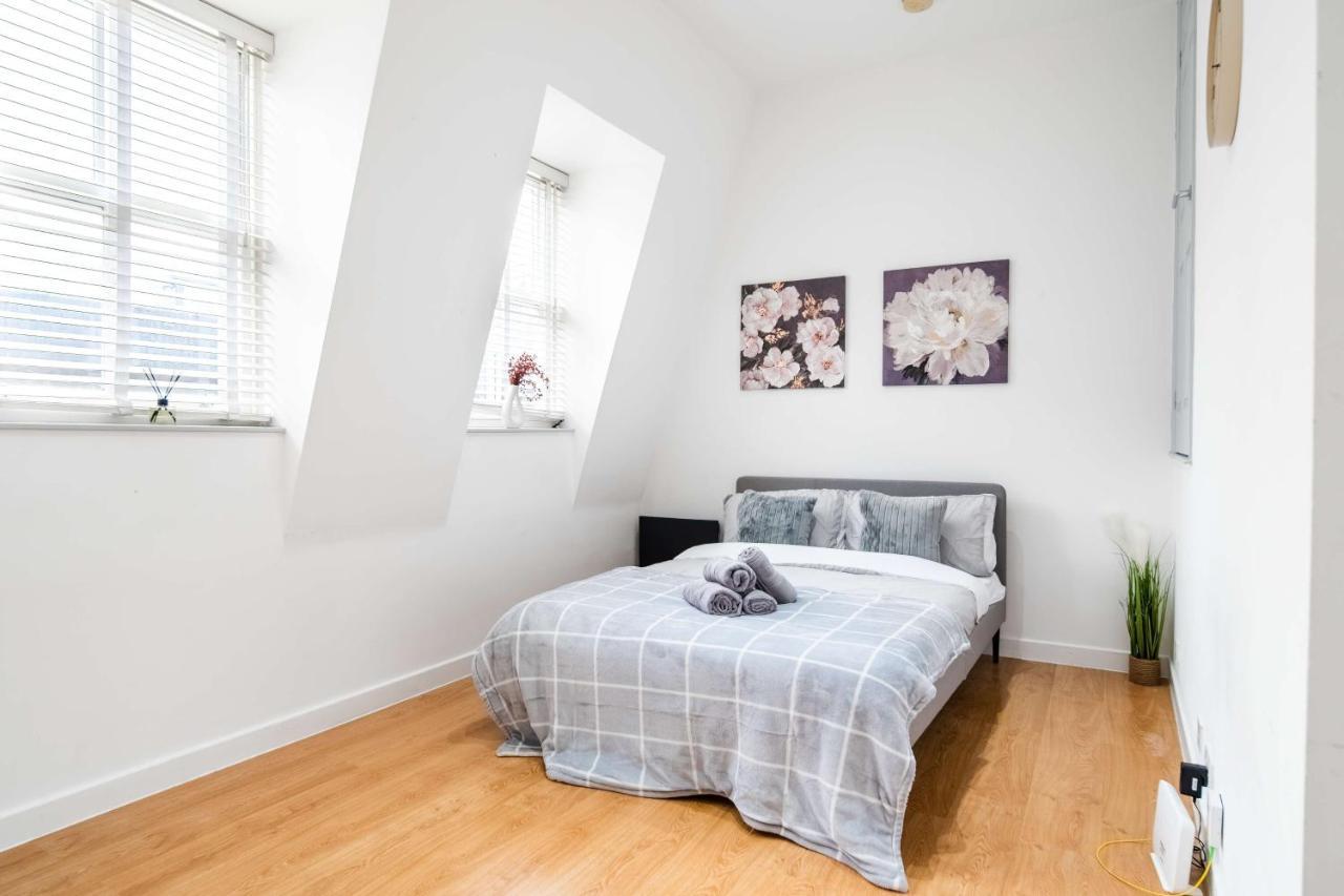 Livestay-Fabulous One Bed Apartments On Covent Garden London Exterior photo