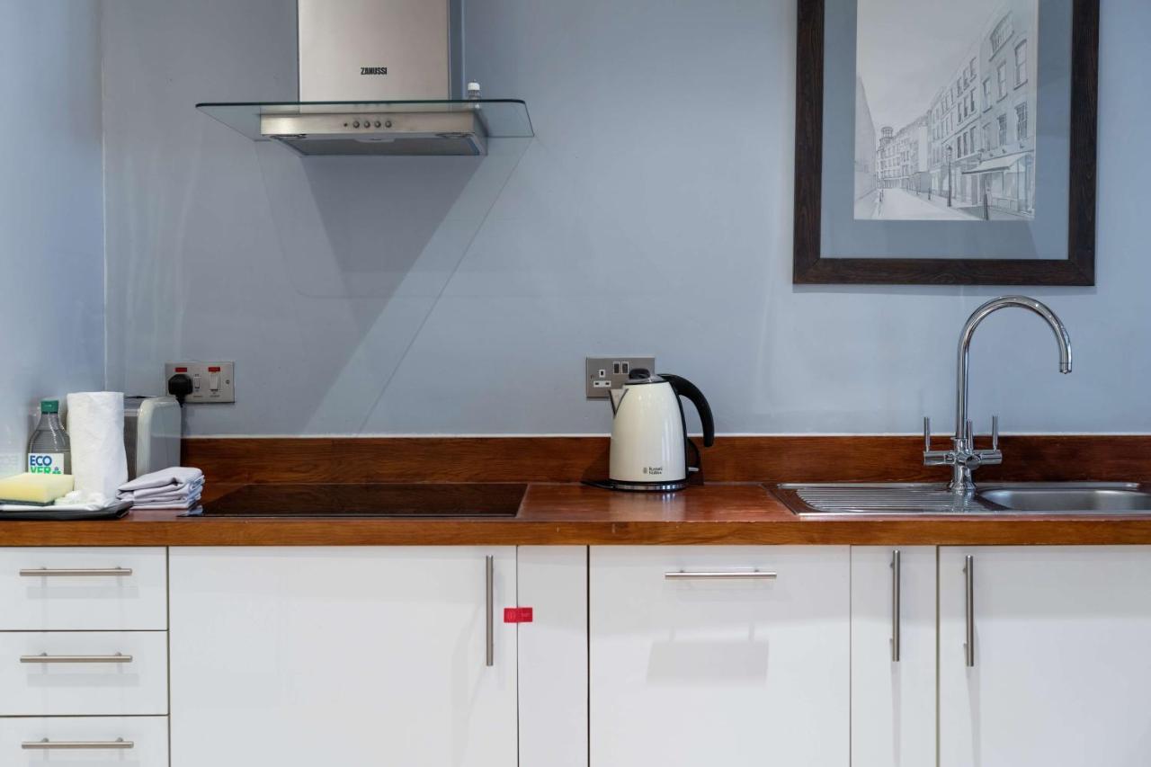 Livestay-Fabulous One Bed Apartments On Covent Garden London Exterior photo