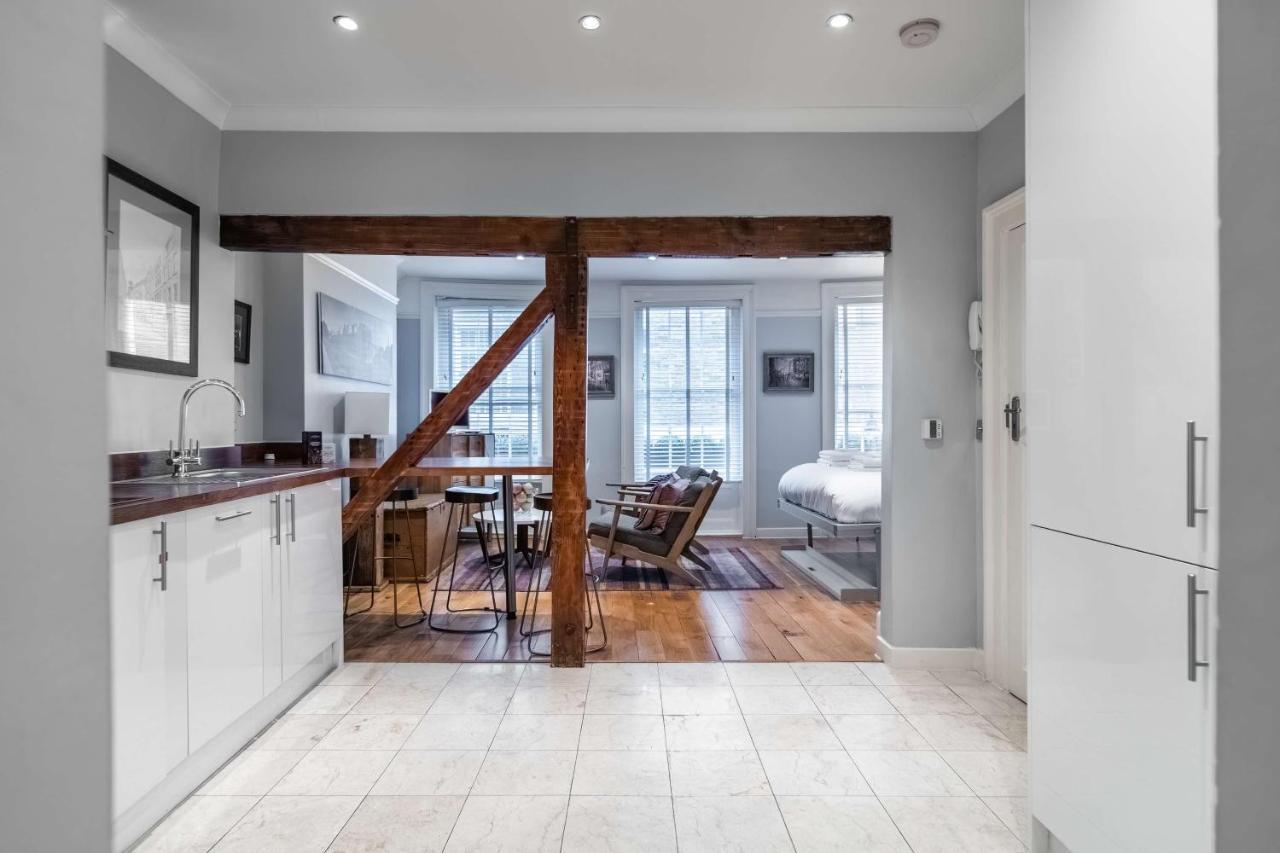 Livestay-Fabulous One Bed Apartments On Covent Garden London Exterior photo