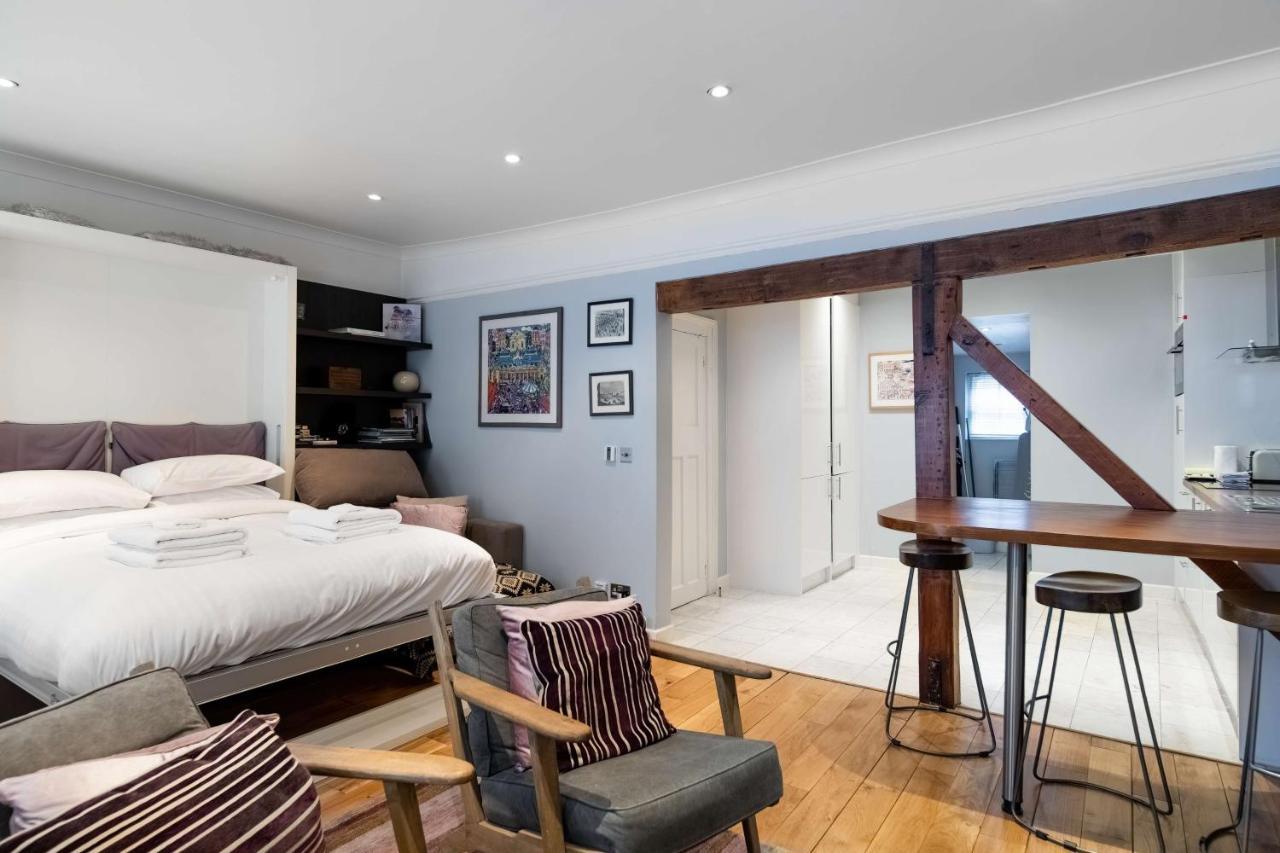 Livestay-Fabulous One Bed Apartments On Covent Garden London Exterior photo